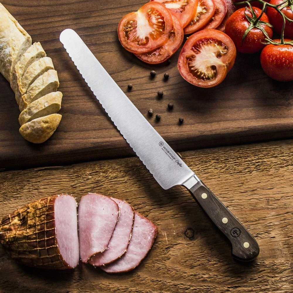 Wusthof Super Slicer peilis, 26 cm, Crafter