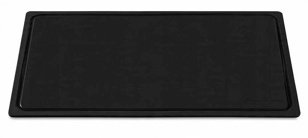Wusthof Cutting board, 38 x 25 cm, juodas