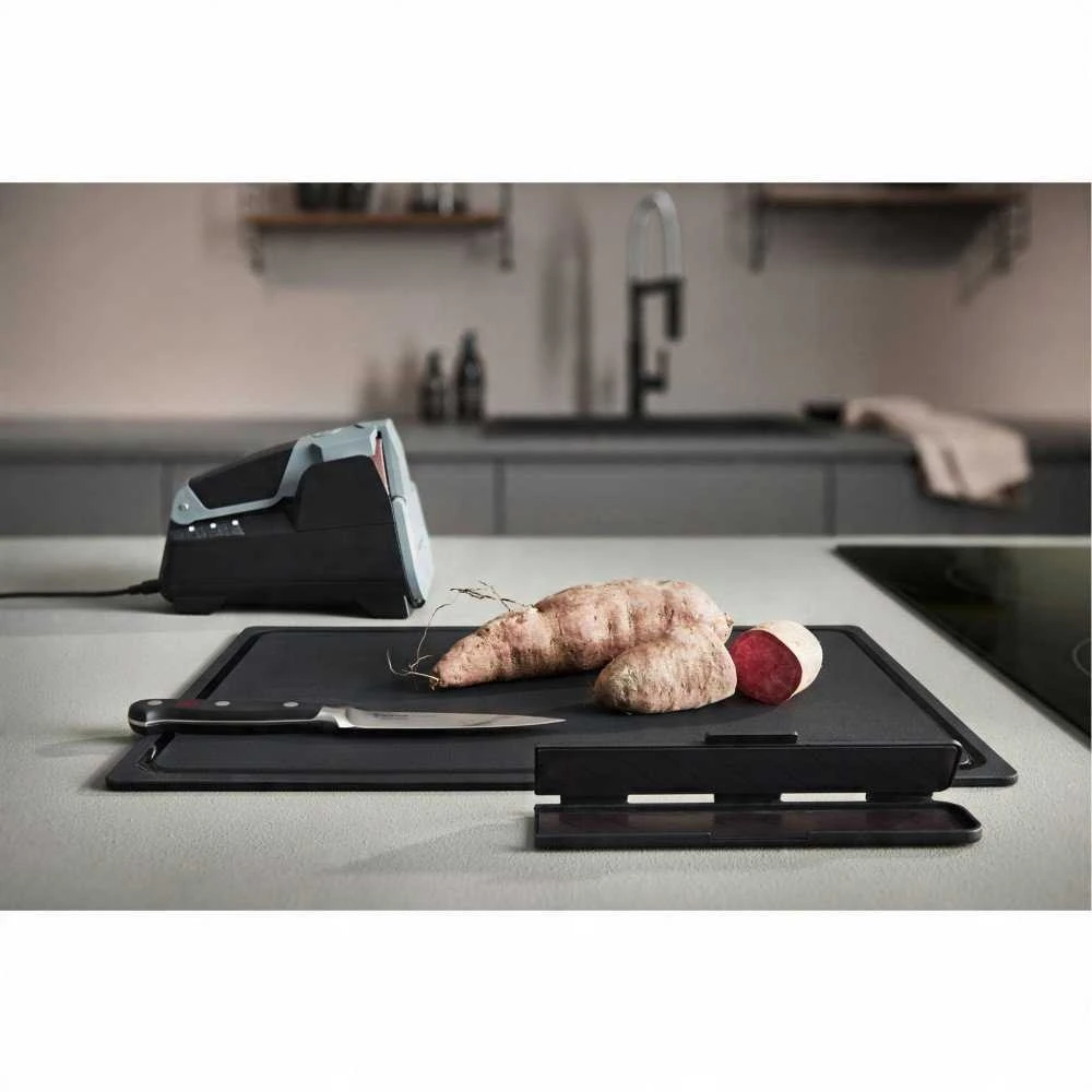 Wusthof Cutting board, 53 x 32 cm, juodas