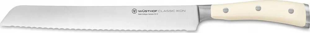 Wusthof Duonos peilis, 23 cm, Classic Ikon Creme