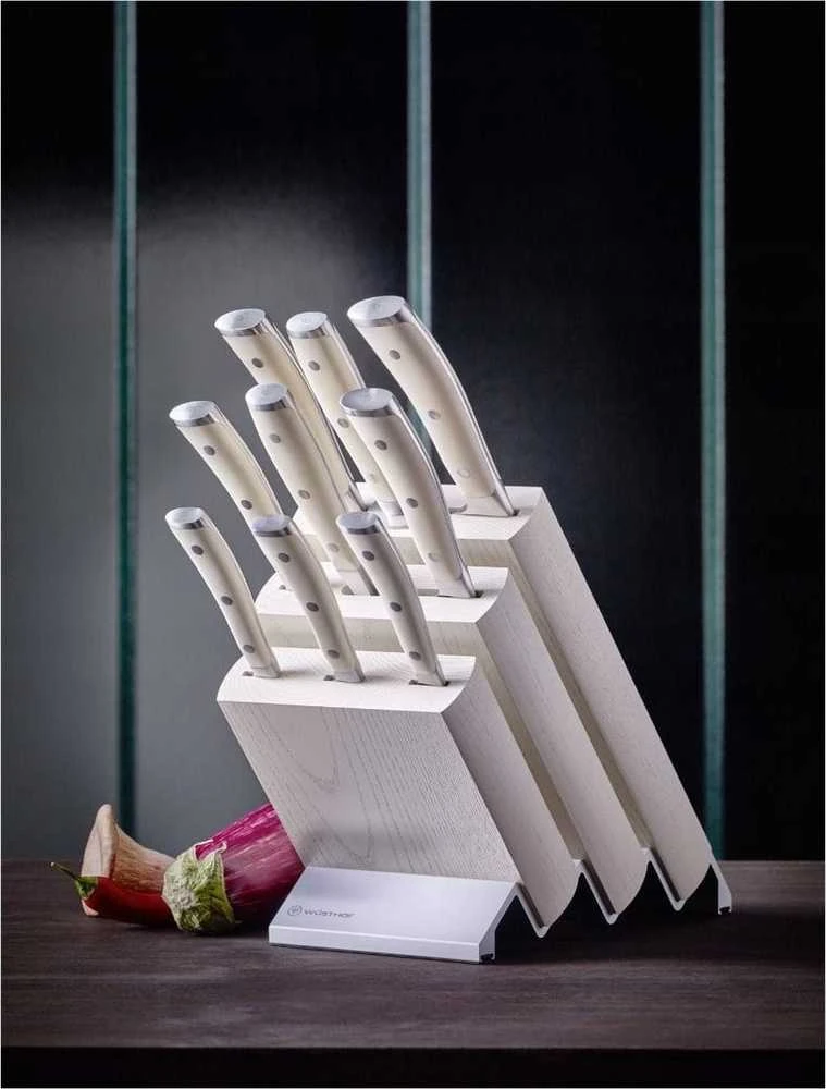Wusthof Duonos peilis, 23 cm, Classic Ikon Creme