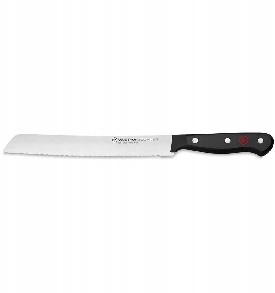 Wusthof Bread peilis, 20 cm, Gourmet
