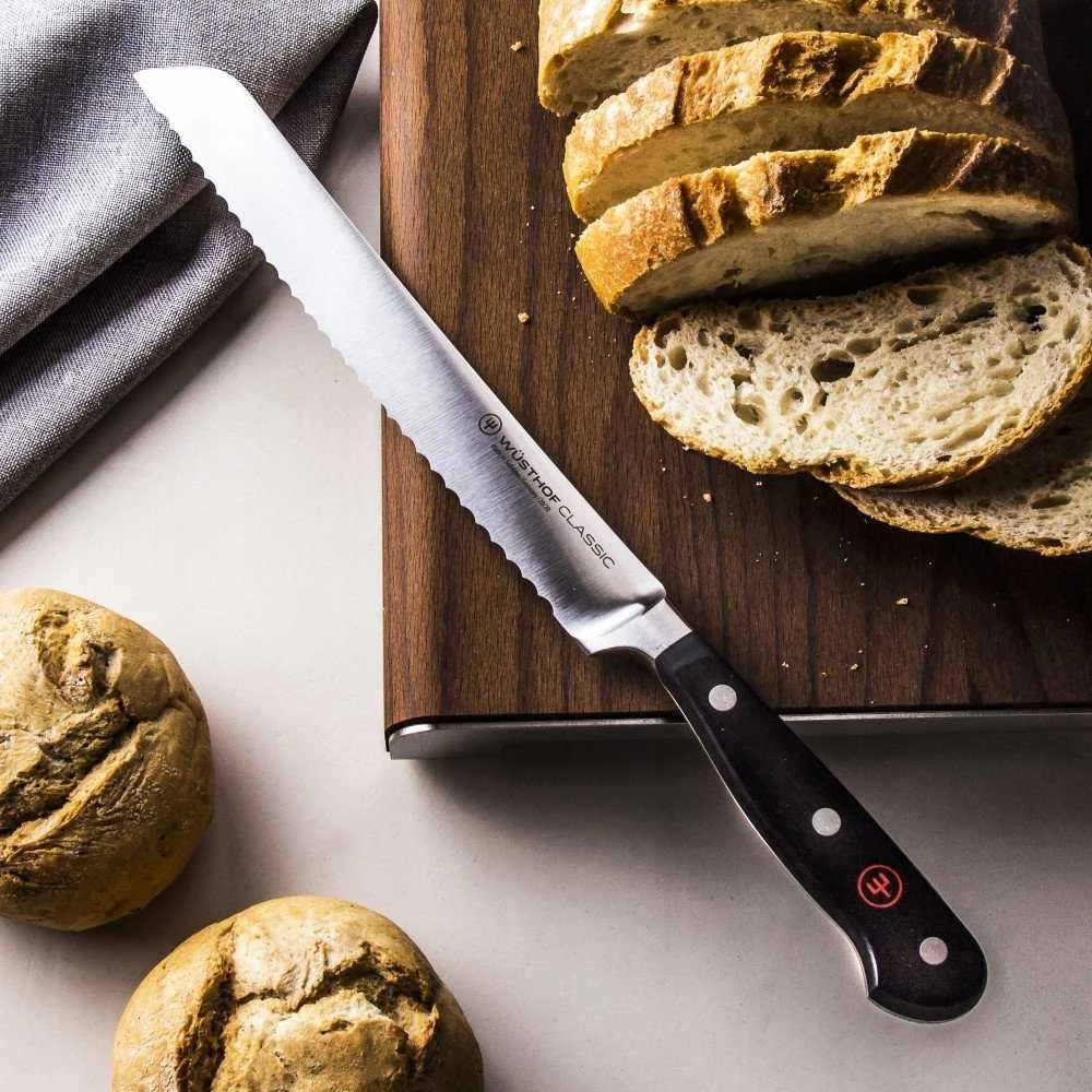 Wusthof Bread peilis, 20 cm, Gourmet