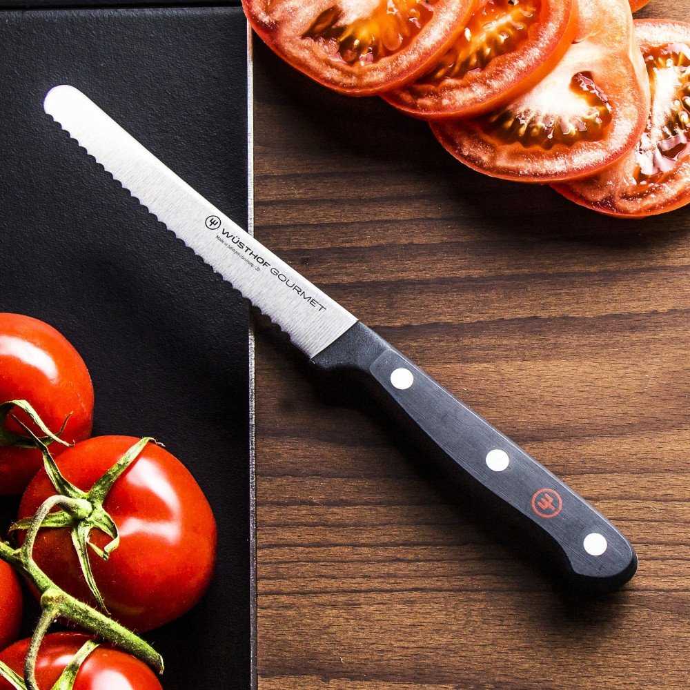 Wusthof Sandwich peilis, 12 cm, Gourmet