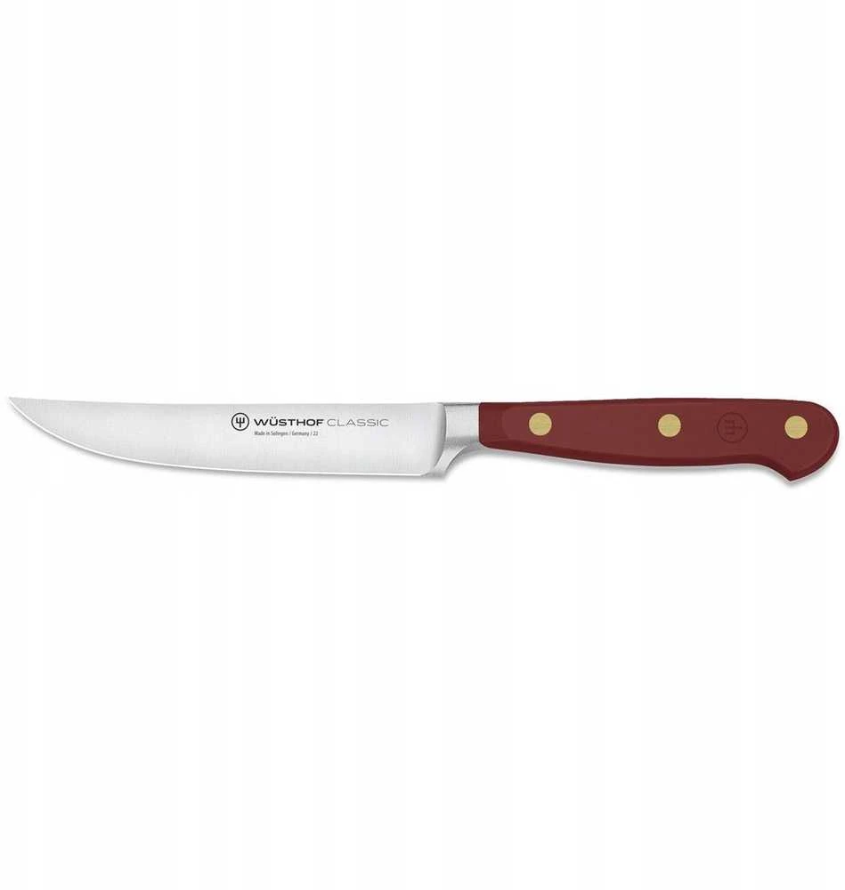 Wusthof Jautienos kepsnio peilis, 12 cm, rudas, klasikinės spalvos