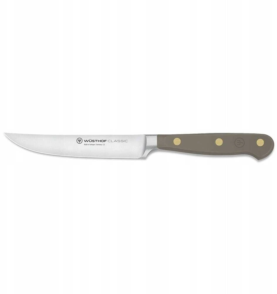 Wusthof Jautienos kepsnio peilis, 12 cm, pilkas, klasikinės spalvos