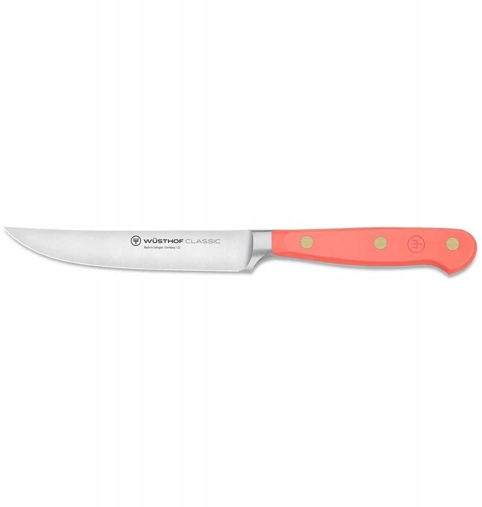 Wusthof Jautienos kepsnio peilis, 12 cm, persikinės spalvos, klasikinės spalvos