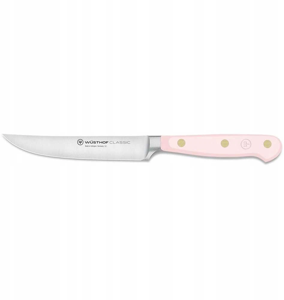 Wusthof Jautienos kepsnio peilis, 12 cm, rožinis, klasikinės spalvos