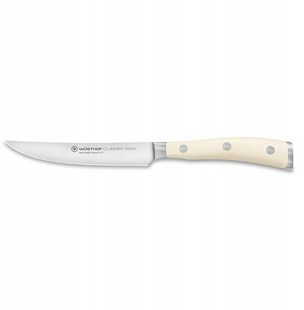 Wusthof Jautienos peilis, 12 cm, Classic Ikon Creme