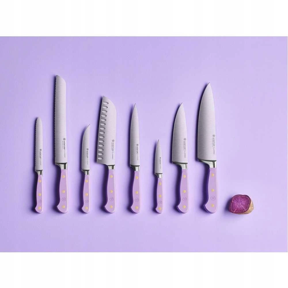 Wusthof Vegetable peilis, 9 cm, violetinė, Classic Colour