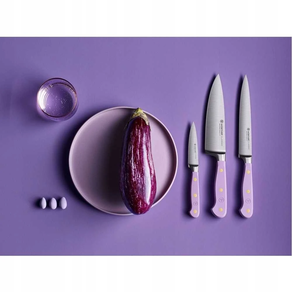 Wusthof Vegetable peilis, 9 cm, violetinė, Classic Colour