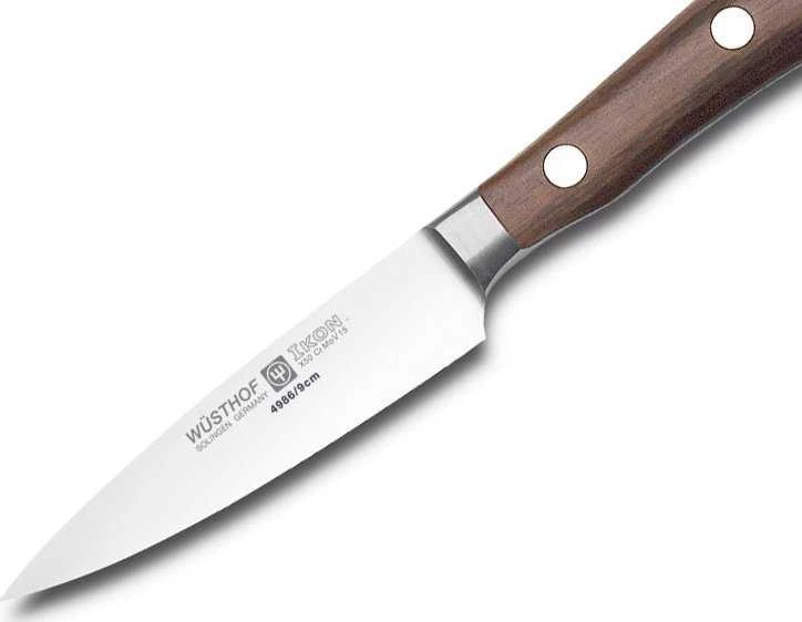 Wusthof Vegetable peilis, 9 cm, Ikon
