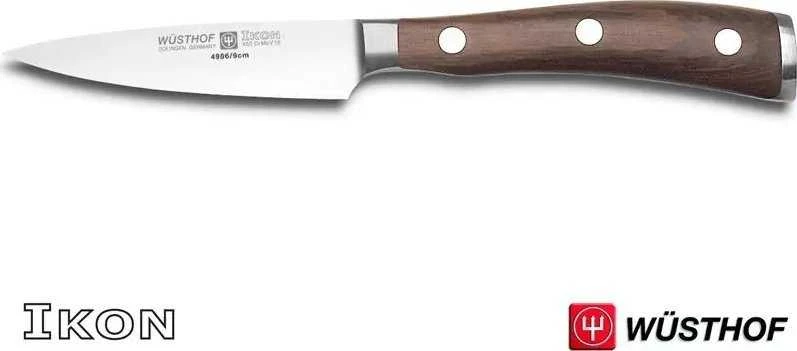 Wusthof Vegetable peilis, 9 cm, Ikon