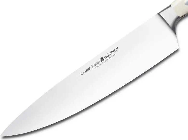 WUSTHOF Classic Ikon Creme šefo peilis, 23cm