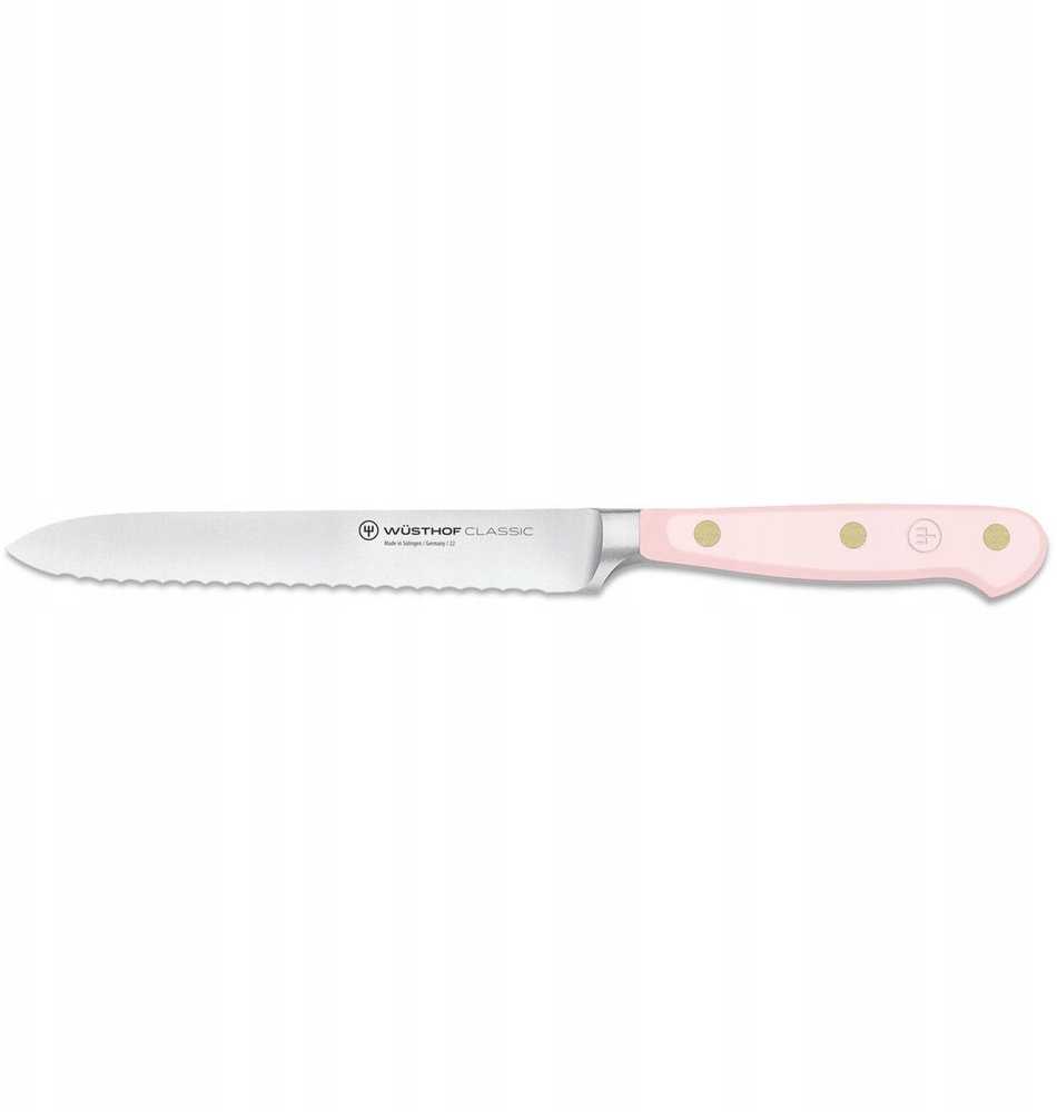 Wusthof Universalus peilis, 14 cm, rožinis, klasikinės spalvos