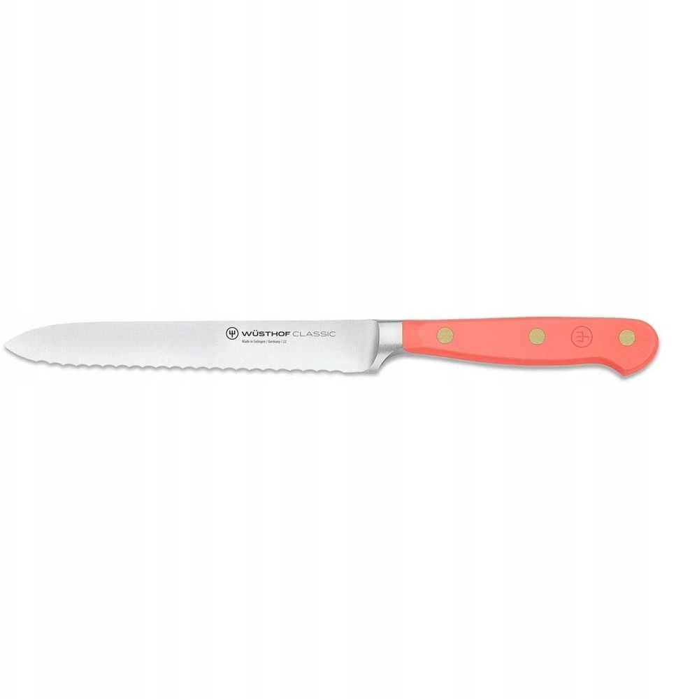 Wusthof Universalus peilis, 14 cm, persikinės spalvos, klasikinės spalvos