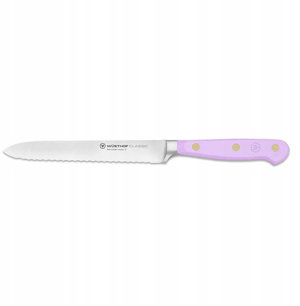 Wusthof Universal peilis, 14 cm, violetinė, Classic Colour