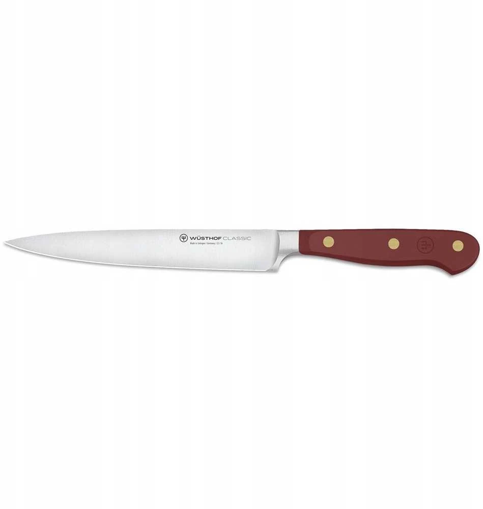 Wusthof Universalus peilis, 16 cm, rudas, klasikinės spalvos