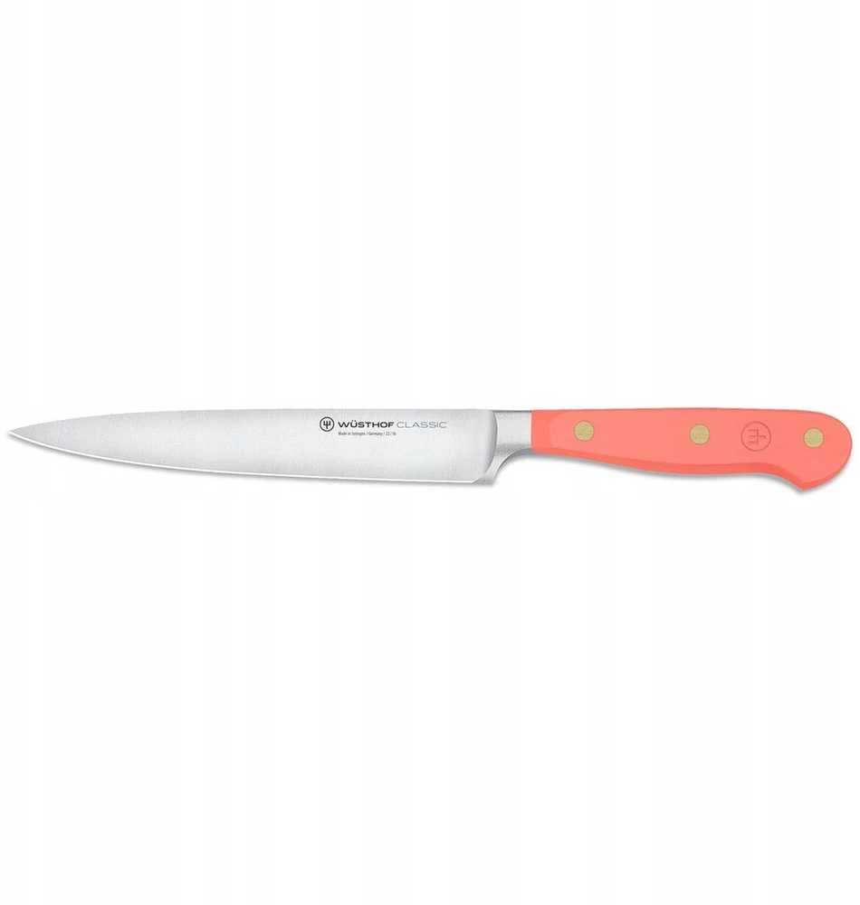 Wusthof Universalus peilis, 16 cm, persikinės spalvos, klasikinės spalvos