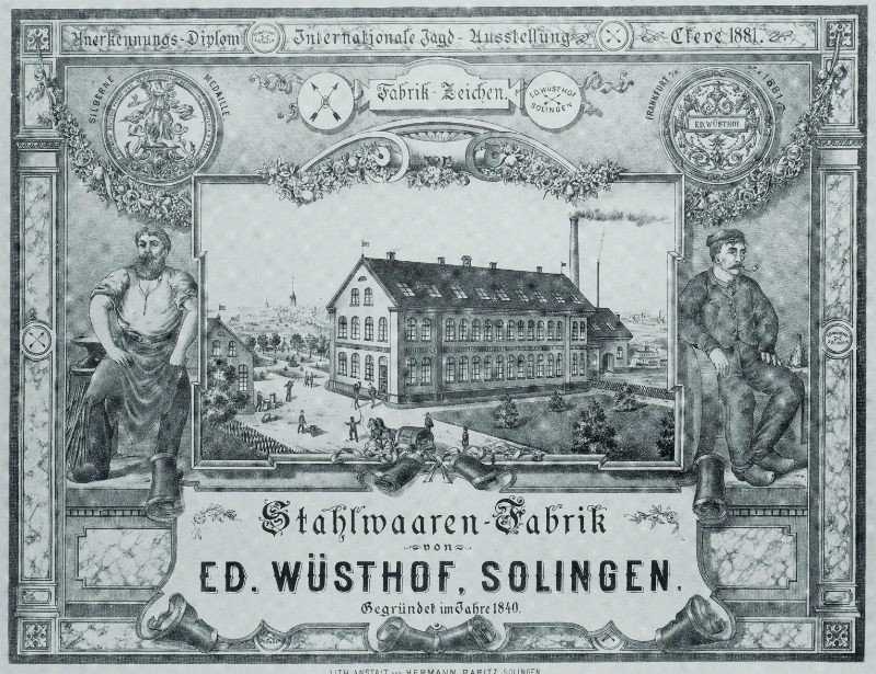 Wusthof Daržovių peilis, 9 cm, „Performer“