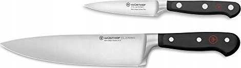 Wusthof Set: Chefs peilis, vegetable peilis, Classic