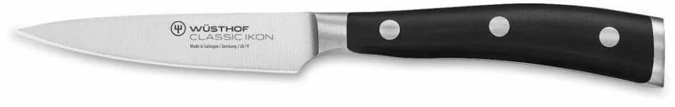 Wusthof Set: Chefs peilis, vegetable peilis, Classic Ikon