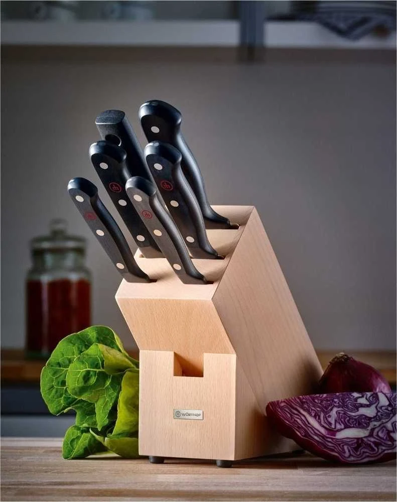 Wusthof Set: Chefs peilis, vegetable peilis, Classic