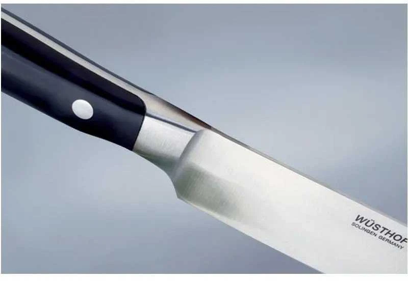 Wusthof Set: Chefs peilis, vegetable peilis, Classic Ikon