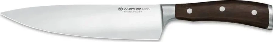 Wusthof Rinkinys: Virėjo, virtuvės, daržovių peiliai, Ikon