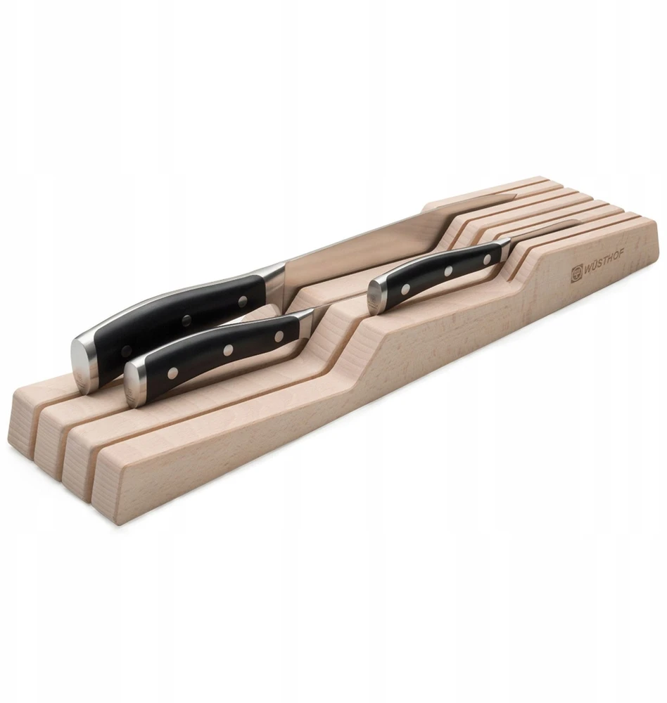 Wusthof Insert Peilių stalčiaus įdėklas, 43x10x4,5 cm