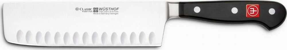 Wusthof Nakiri peilis, 17 cm, Classic