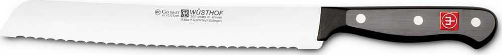 Wusthof Bread peilis, 23 cm, Gourmet