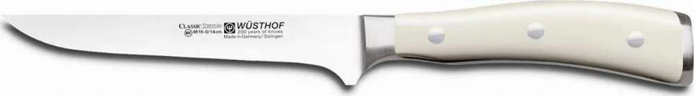 Wusthof Kauliukų peilis, 14 cm, Classic Ikon Creme