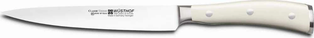 Wusthof Universal peilis, 16 cm, Classic Ikon Creme