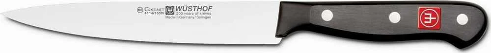 Wusthof Universal peilis, 16 cm, Gourmet
