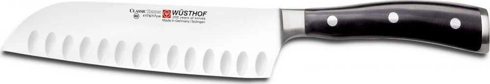 WUSTHOF Classic Ikon santoku peilis 17cm