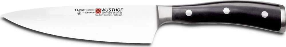 Wusthof Chefs peilis, 16 cm, Classic Ikon