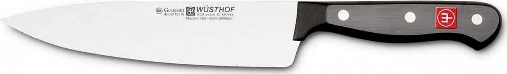 Wusthof Chefs peilis, 18 cm, Gourmet