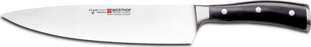 Wusthof Chefs peilis, 23 cm, Classic Ikon