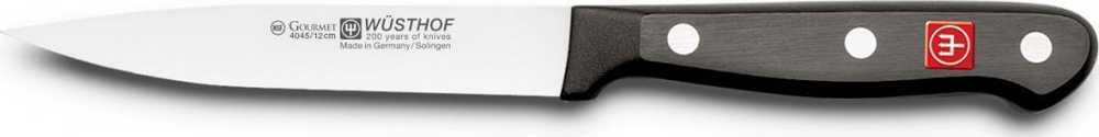 Wusthof Universal peilis, 12 cm, Gourmet