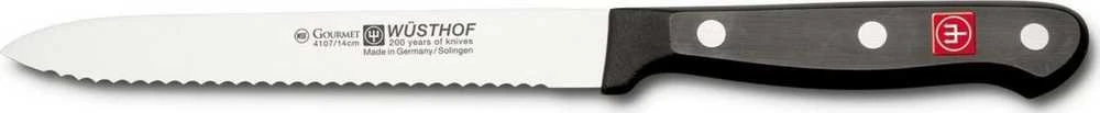 Wusthof Dantytas peilis, 14 cm, „Gourmet“