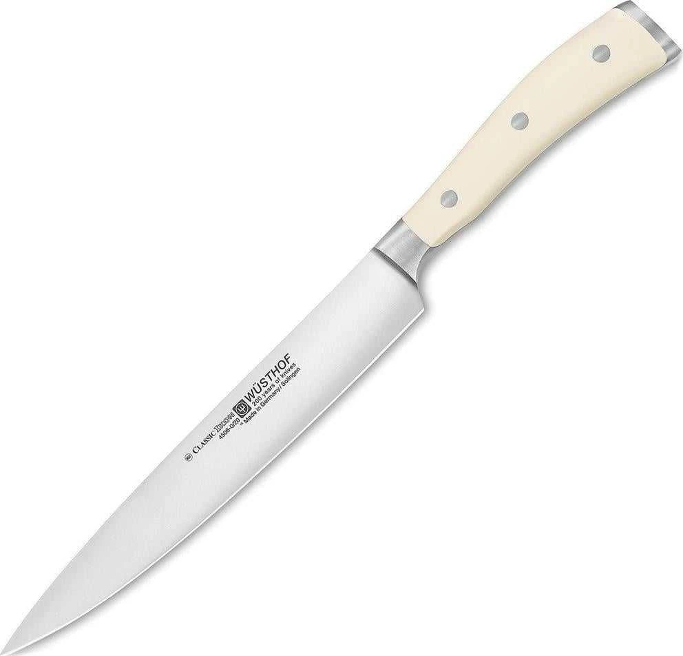 Wusthof Virtuvinis peilis, 20 cm, Classic Ikon Creme