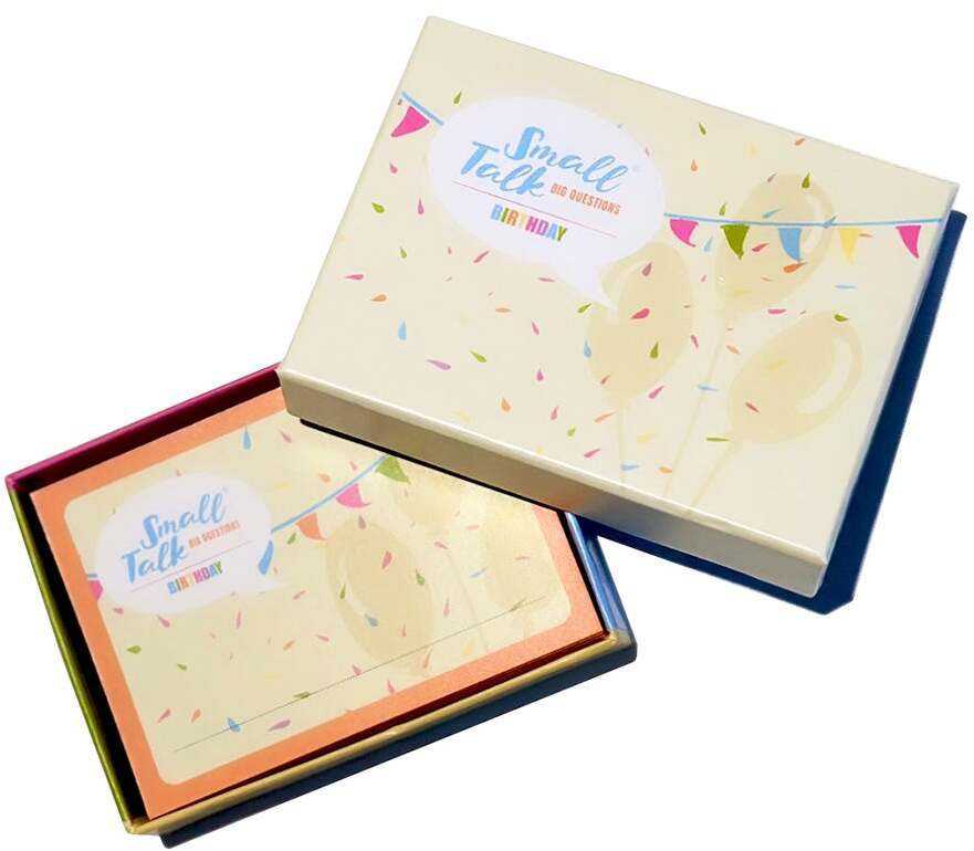 WW Norton & Co SMALL TALK Birthday