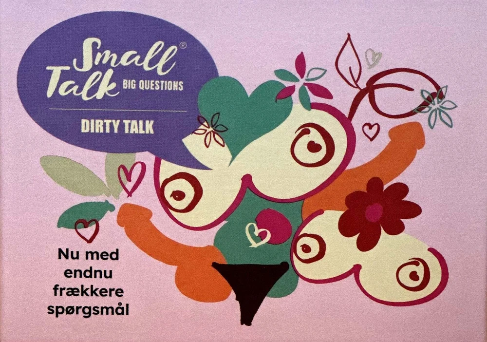 Ww Norton Co Small Talk Šmaikštūs pokalbiai – nešvankūs pokalbiai – (103011)