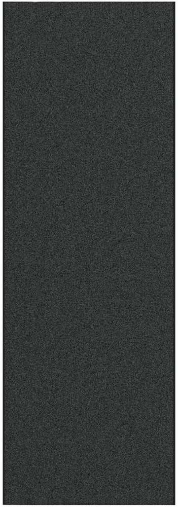 Durų kilimėlis Antracito ir juoda 120 x 350 cm 100% poliamidas