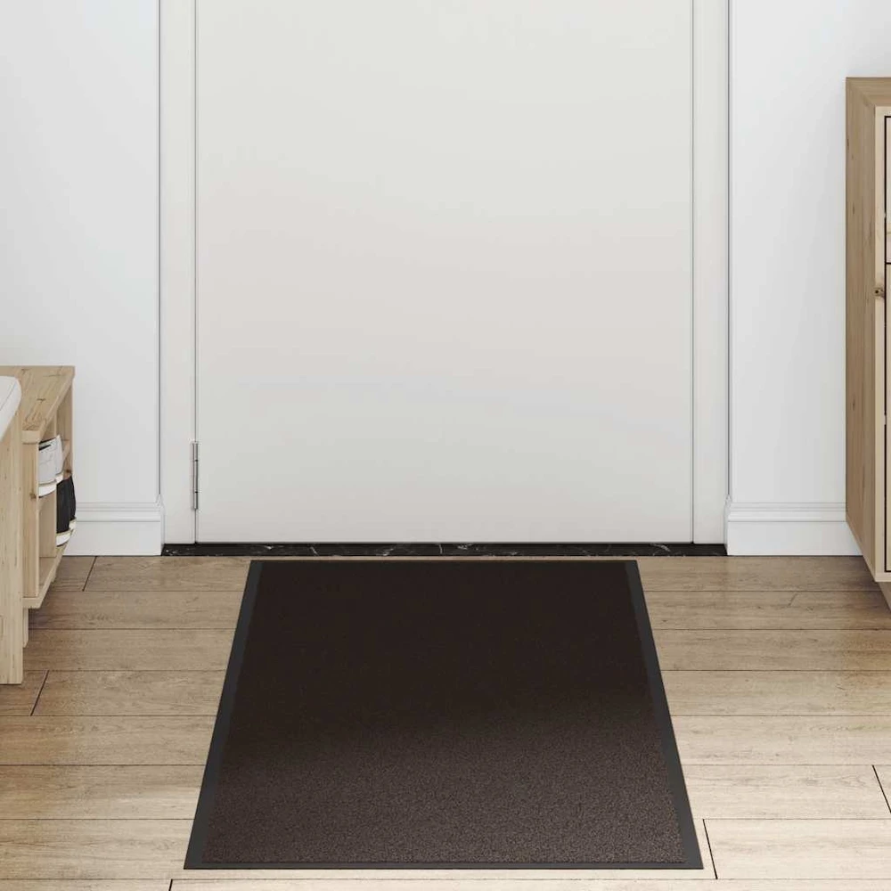 Durų kilimėlis, rudos spalvos, 60x180cm
