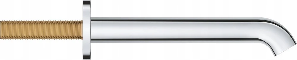 Potinkinis vonios snapas Grohe Essence 13449001, chromo