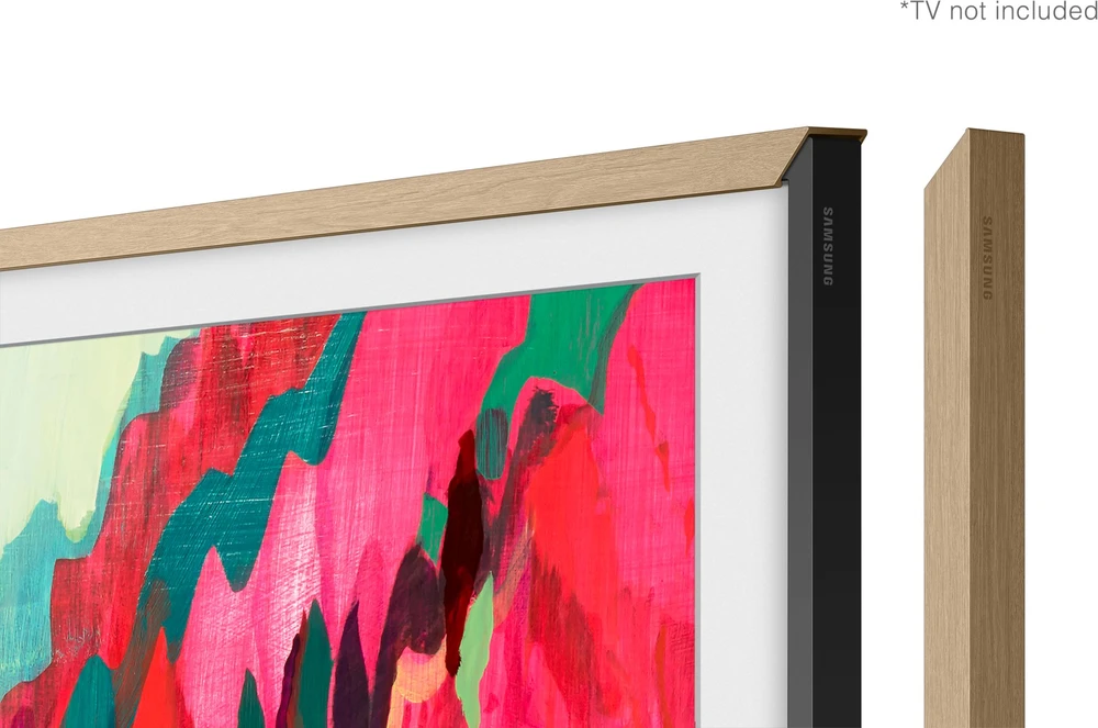 Rėmas Samsung 85" tikmedžio