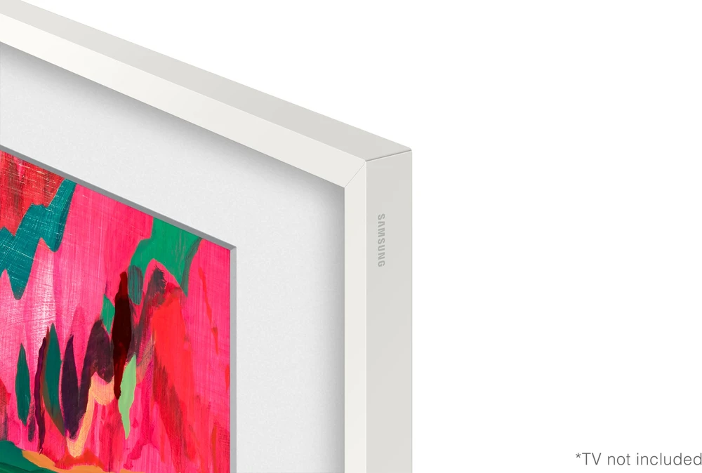 Samsung Wymienna Ramka Samsung Frame VG-SCFF85WTBXC Balta - Frame 2025/2026