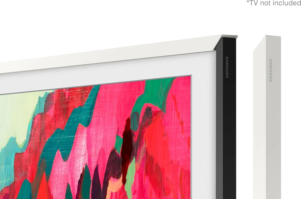 Samsung Wymienna Ramka Samsung Frame VG-SCFF85WTBXC Balta - Frame 2025/2026